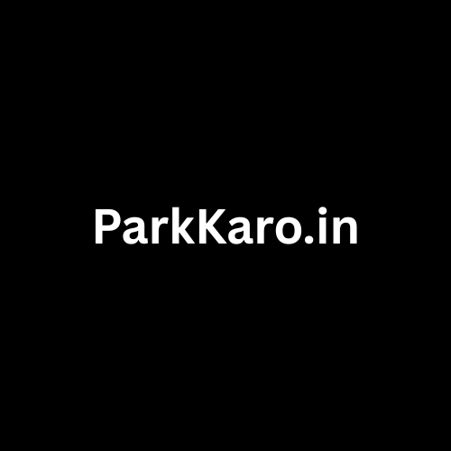 ParkKaro.in project preview